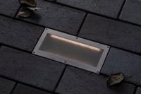 Paulmann 94239 Aron Inbouwlamp op zonne-energie 1.5 W Warmwit Wit - thumbnail