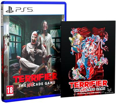 Terrifier: The ARTcade Game Terrifier: The ARTcade Game