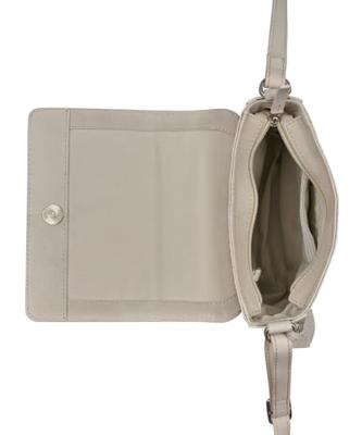 Burkely Cool Colbie Crossbody bag-off-white