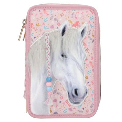 Miss Melody 3-vaks Etui