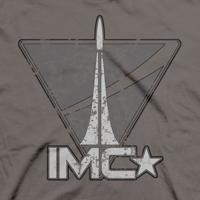 Titanfall T-Shirt IMC Vintage Logo - thumbnail