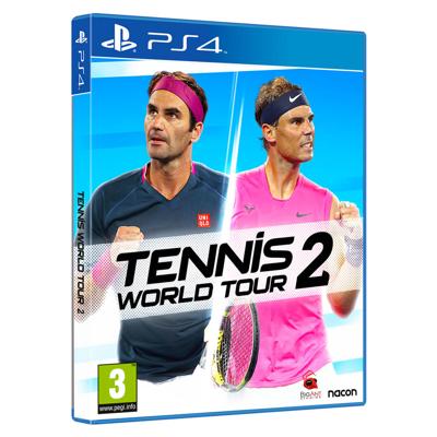 Tennis World Tour 2 Tennis World Tour 2