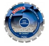 Carat CRBM350200 Diamantzaagblad voor natzagen - 350 x 20mm - Beton - CRBM350200 - thumbnail