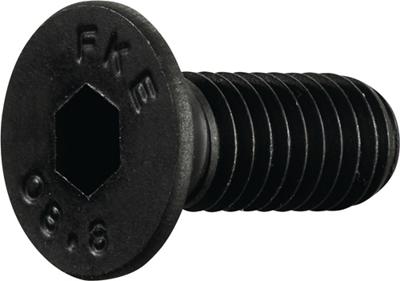 Promat/Tecwerk Spanschroef | sleutelwijdte 4 mm M6 | voor plaatgrootte TCMT 16/SCMT 12 | draadlengte 16mm passend v. cassette - 4000859269