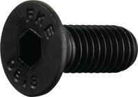 Promat/Tecwerk Spanschroef | sleutelwijdte 4 mm M6 | voor plaatgrootte TCMT 16/SCMT 12 | draadlengte 16mm passend v. cassette - 4000859269 - thumbnail