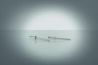 Gesipa Blindklinknagel | klinknagelschacht d x l 5 x 12 mm | aluminium / staal | 500 stuks - 1433503 1433503 - thumbnail