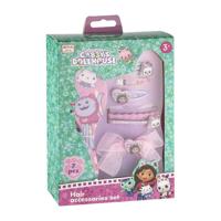 Creative Craft Group Gabby's poppenhuis haaraccessoires set - 7st. - thumbnail