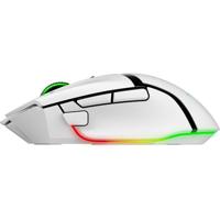Razer Basilisk V3 Pro Wit Draadloze Gaming muis - thumbnail
