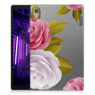 Lenovo Tab M10 HD (2de generatie) | Siliconen hoesje | Roses