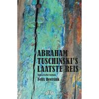 Abraham Tuschinski's laatste reis (Paperback) - thumbnail
