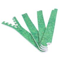 8 Eindstukken voor vloer Beschermingsmatten Groen - thumbnail