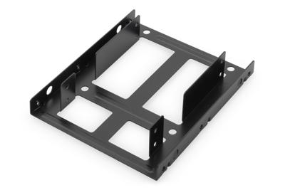 Digitus DA-70434 computerbehuizing onderdelen Universeel Mounting frame Digitus DA-70434 computerbehuizing onderdelen Universeel Mounting frame