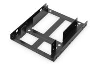 Digitus DA-70434 computerbehuizing onderdelen Universeel Mounting frame - thumbnail