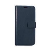 Classic Wallet Case Huawei P20 Lite - Smartphonehoesje - Booktype - PU leer - inclusief pashouder - blauw - thumbnail