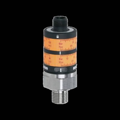 ifm Electronic Drukschakelaar 1 stuk(s) PK7520 0 psi tot 5800 psi M12 1x NO