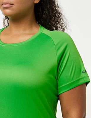 Craft 1909879 Core Unify Training Tee Wmn - Craft Green - XL