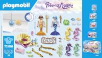 Playmobil 71500 Princess Magic Zeemeermin Zeepaard Koets - thumbnail