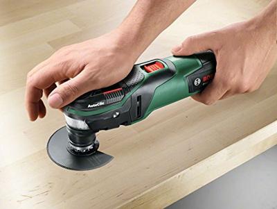Bosch Groen PMF 350 CES Multitool in koffer - 350W - Oscillerend - 0603102200 - thumbnail