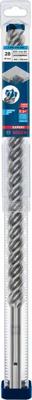Bosch Accessories EXPERT SDS max-8X 2608900248 Hamerboor 1 stuks 28 mm Gezamenlijke lengte 520 mm SDS-Max 1 stuk(s)