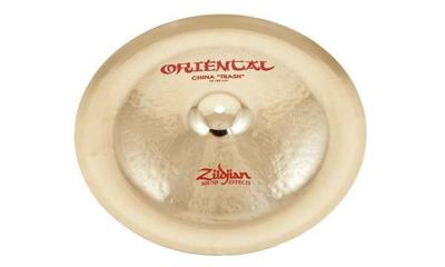 Zildjian 16" Oriental China Trash