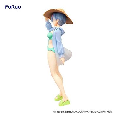 Re:Zero Starting Life in Another World Figure - Summer Vacation Rem
