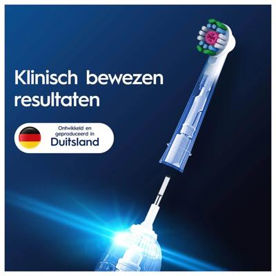 Opzetborstel Oral-B 80731295 Wit