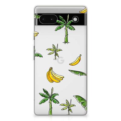 Google Pixel 6A | TPU Case | Banana Tree Google Pixel 6A | TPU Case | Banana Tree