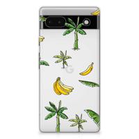 Google Pixel 6A | TPU Case | Banana Tree - thumbnail