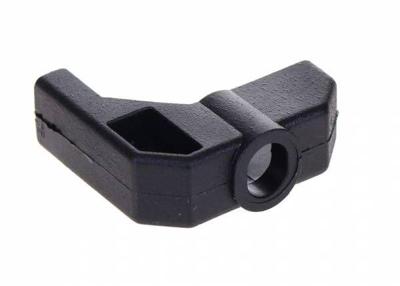 Gazelle Kettingspannerkap breed | aluminium frame | zwart