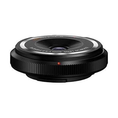 Olympus M.Zuiko 9mm F8.0 Fisheye Body Cap Lens BCL-0980 voor Micro Four Thirds Camera's