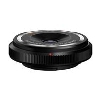 Olympus M.Zuiko 9mm F8.0 Fisheye Body Cap Lens BCL-0980 voor Micro Four Thirds Camera's - thumbnail