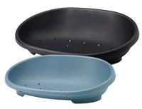 SAVIC SNOOZE HONDENMAND PLASTIC ZWART 80X56,5X25,5 CM - thumbnail