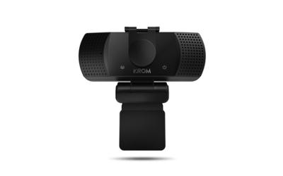 Webcam Krom Kam Full HD (1 Stuks) - thumbnail