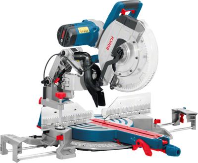 Bosch Professional GCM 12 GDL Kap- en verstekzaag 305mm 2000W - 0601B23600 - thumbnail