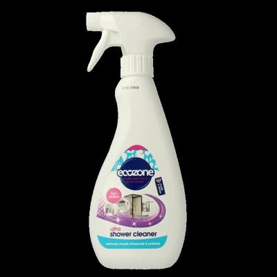 EcoZone Douche en kraan reiniger 500 Milliliter