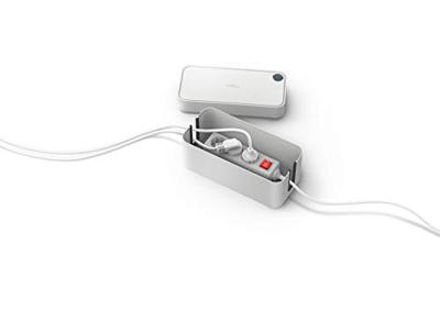Durable Kabelmanagementbox CAVOLINE® BOX S 503510 1 stuk(s) Durable Kabelmanagementbox CAVOLINE® BOX S 503510 1 stuk(s)