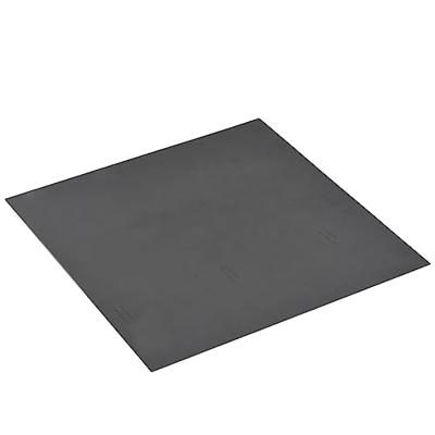 Vloerplanken 20 st zelfklevend 1,86 m PVC wit marmerpatroon - thumbnail