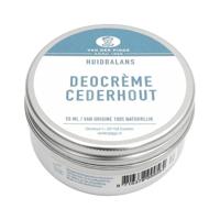 van der Pigge Huidbalans deocreme ceder 50 Milliliter - thumbnail