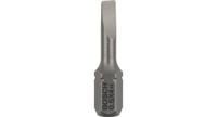 Bosch Accessoires Bit extra-hard S 0,5x3,0, 49 mm 3st - 2607001473 - thumbnail