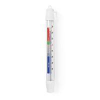 Nedis Analoge Vriezer- en Koelkastthermometer | Analoog | -50 | 1 stuks - FFTH110WH FFTH110WH - thumbnail