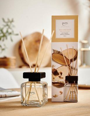 IPuro geurdiffuser cedar wood 2 x 50 ml