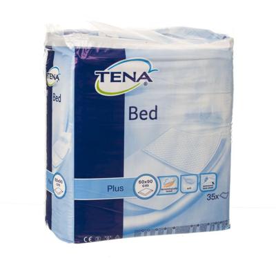 TENA Bed Onderlegger Plus 60x90cm TENA Bed Onderlegger Plus 60x90cm