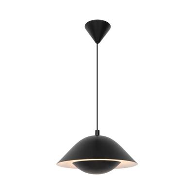 Hanglamp Freya zwart