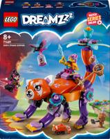 LEGO dreamzzz 71481 izzie's droomdieren - thumbnail