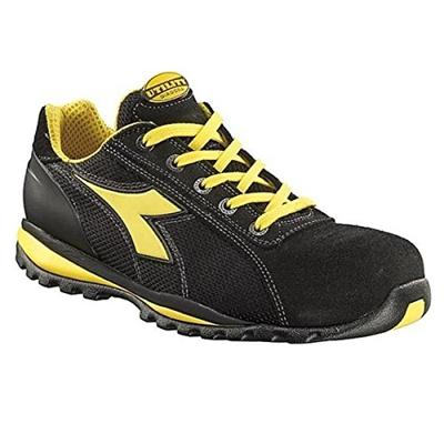 Diadora Werkschoen Glove Text 181142 S1PS | Zwart | Maat 36 - 8053607611775