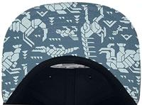 Horizon Forbidden West - Emblem Snapback Cap - thumbnail
