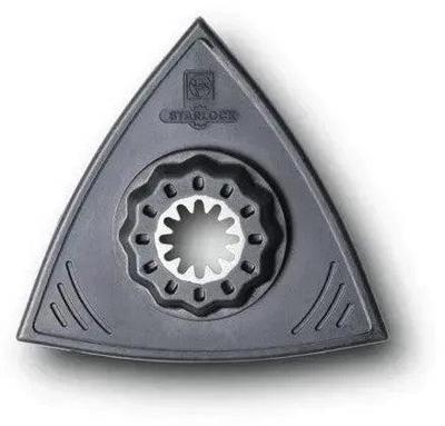 Fein Starlock Steunplateau Voor zeer smalle, platte openingen VE=2 - 63806142220
