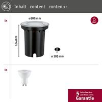Paulmann 4000870939925 93992 Buitenlamp (inbouw) GU10 LED G (A - G) 3.5 W RVS - thumbnail