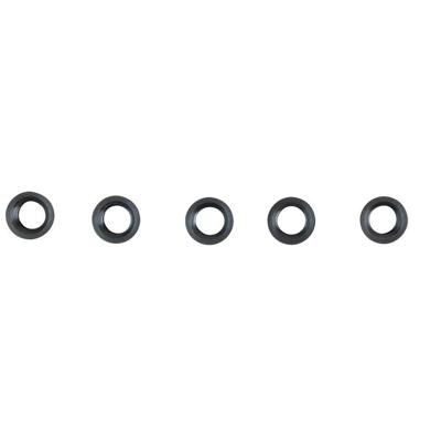 KS Tools 150.5079 Schroefdraadbus met ring L=26mm, IG=M12x1,25/AG=M14x1,25, verpakking van 5 stuks