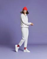 Falke Family 46490 3009 black Zwart maat 3942 - thumbnail